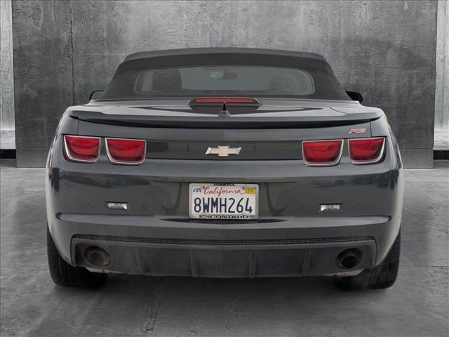 used 2013 Chevrolet Camaro car, priced at $14,999
