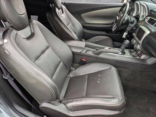 used 2013 Chevrolet Camaro car, priced at $14,999