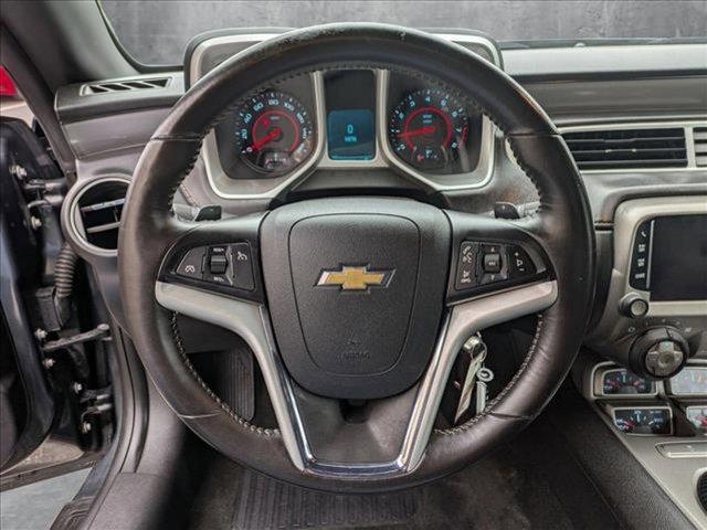 used 2013 Chevrolet Camaro car, priced at $14,999
