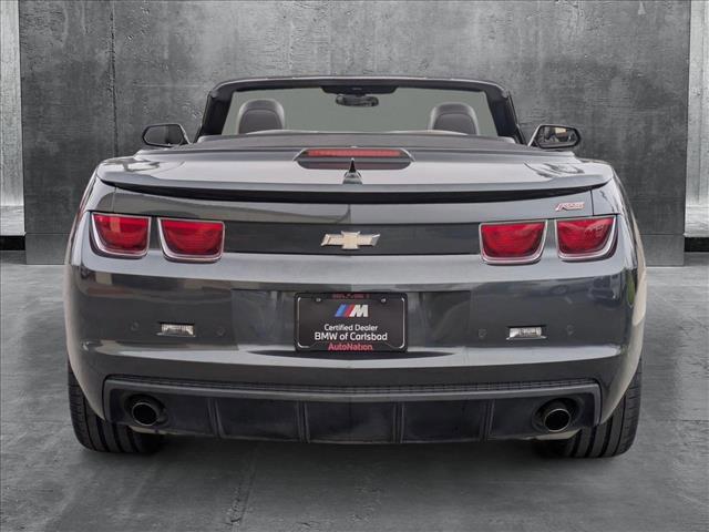 used 2013 Chevrolet Camaro car, priced at $14,999