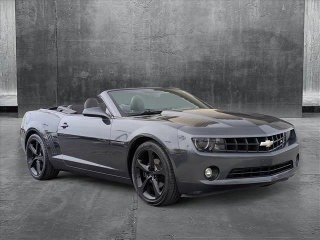 used 2013 Chevrolet Camaro car, priced at $14,999