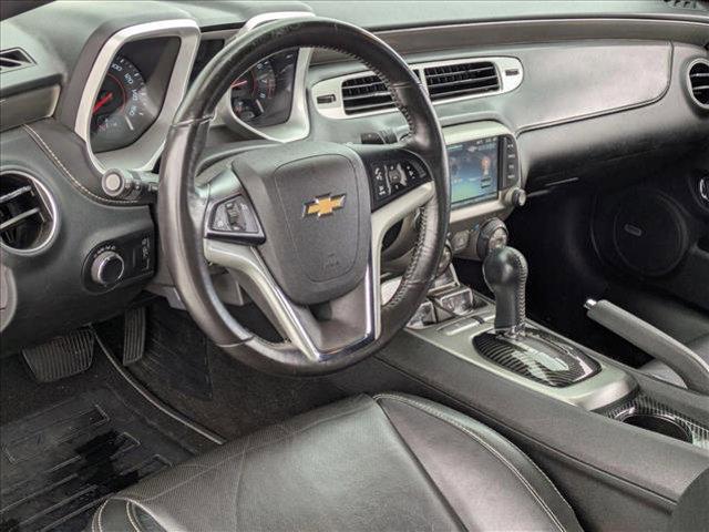 used 2013 Chevrolet Camaro car, priced at $14,999