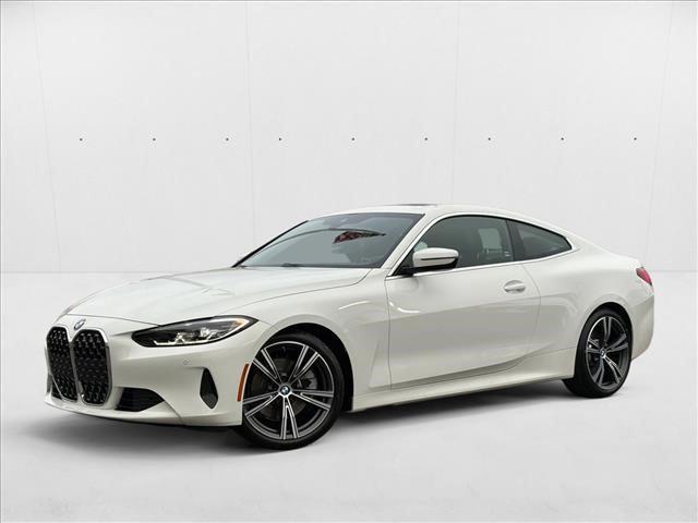 used 2024 BMW 430 car, priced at $42,500