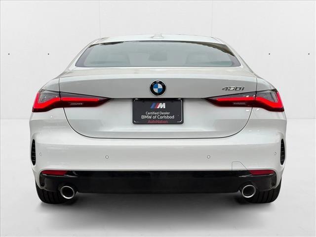 used 2024 BMW 430 car, priced at $40,994
