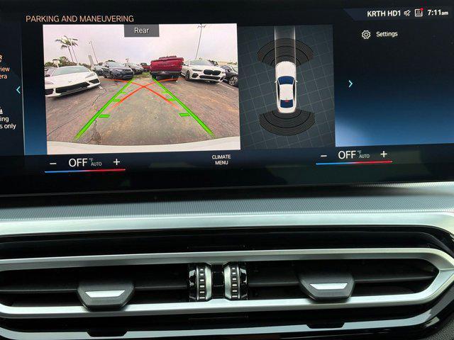 used 2024 BMW 430 car, priced at $43,999
