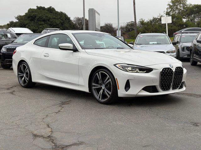 used 2024 BMW 430 car, priced at $43,999
