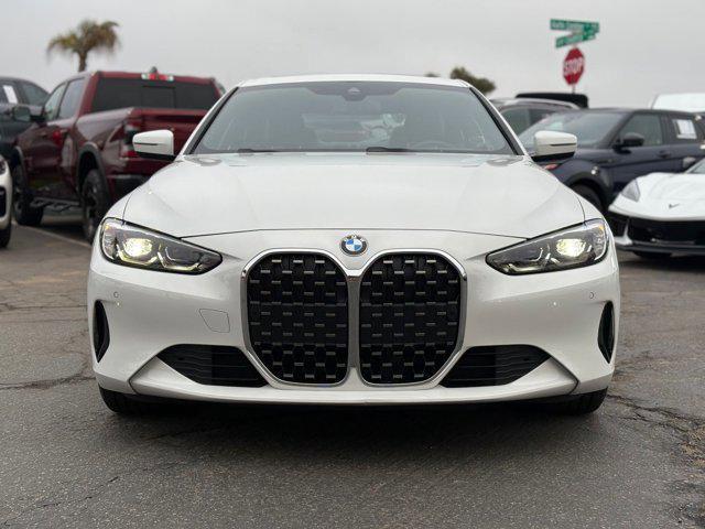 used 2024 BMW 430 car, priced at $43,999