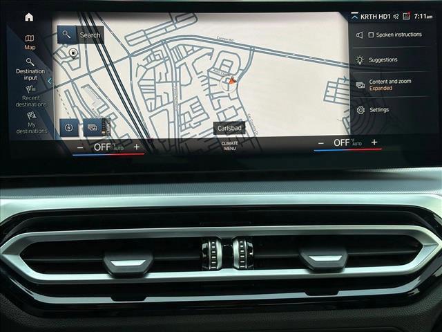 used 2024 BMW 430 car, priced at $40,994