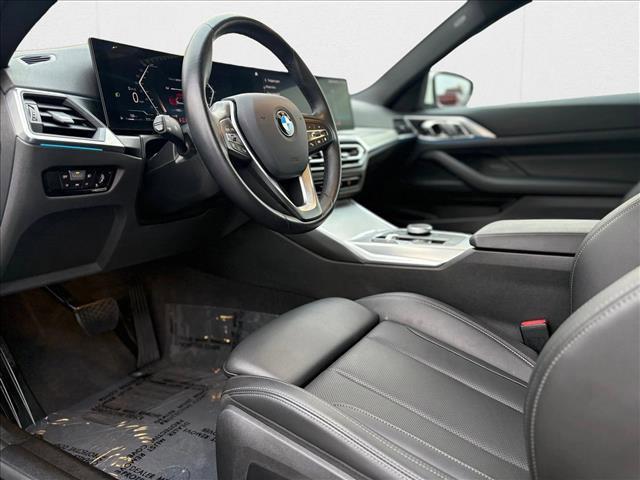 used 2024 BMW 430 car, priced at $40,994
