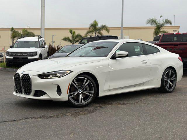 used 2024 BMW 430 car, priced at $43,999