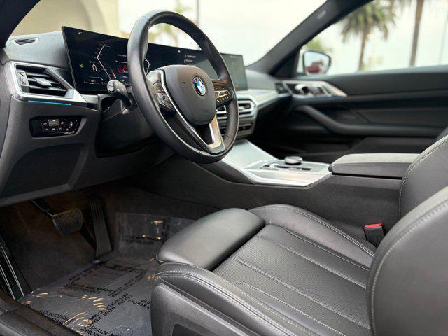 used 2024 BMW 430 car, priced at $43,999