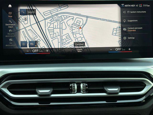 used 2024 BMW 430 car, priced at $43,999