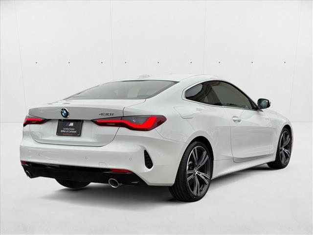 used 2024 BMW 430 car, priced at $40,994