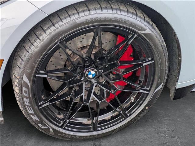 used 2022 BMW M3 car, priced at $79,991