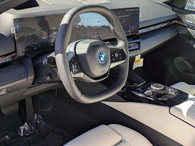 new 2025 BMW i5 car, priced at $73,625