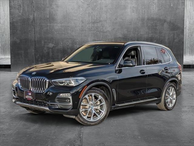 used 2020 BMW X5 car, priced at $32,507