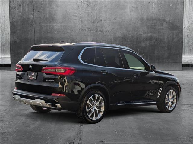 used 2020 BMW X5 car, priced at $32,507