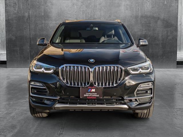 used 2020 BMW X5 car, priced at $32,507