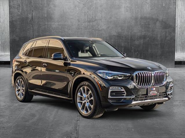 used 2020 BMW X5 car, priced at $32,507