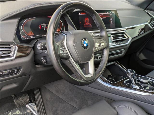 used 2020 BMW X5 car, priced at $32,507