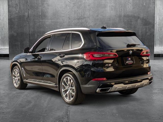 used 2020 BMW X5 car, priced at $32,507