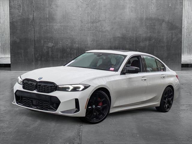 new 2025 BMW M340 car, priced at $64,340