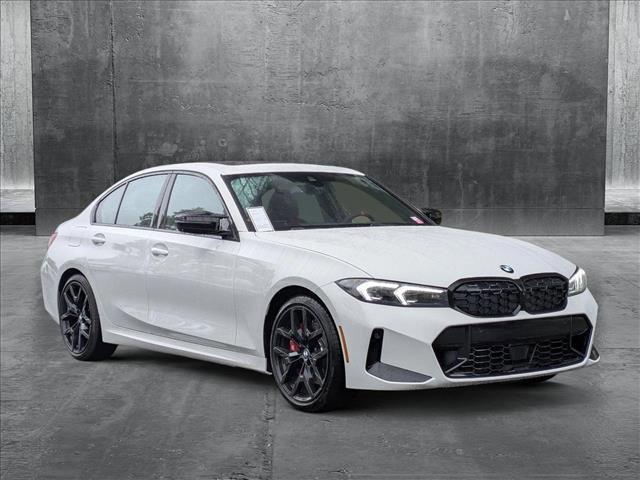 new 2025 BMW M340 car, priced at $64,340