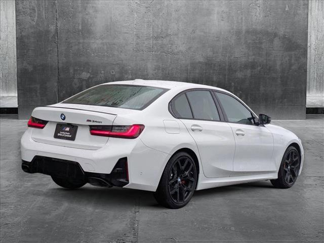 new 2025 BMW M340 car, priced at $64,340