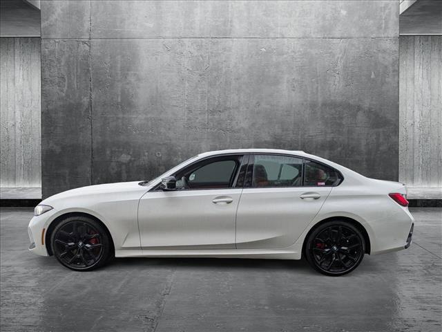 new 2025 BMW M340 car, priced at $64,340