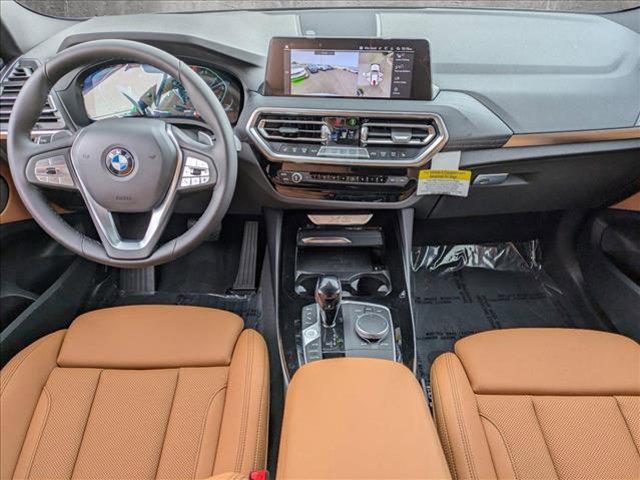 used 2024 BMW X3 car, priced at $51,670