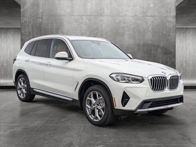 used 2024 BMW X3 car, priced at $51,670