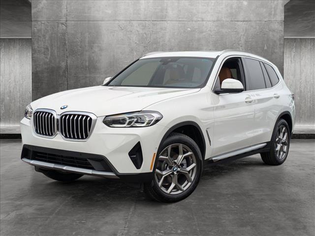 used 2024 BMW X3 car, priced at $51,670