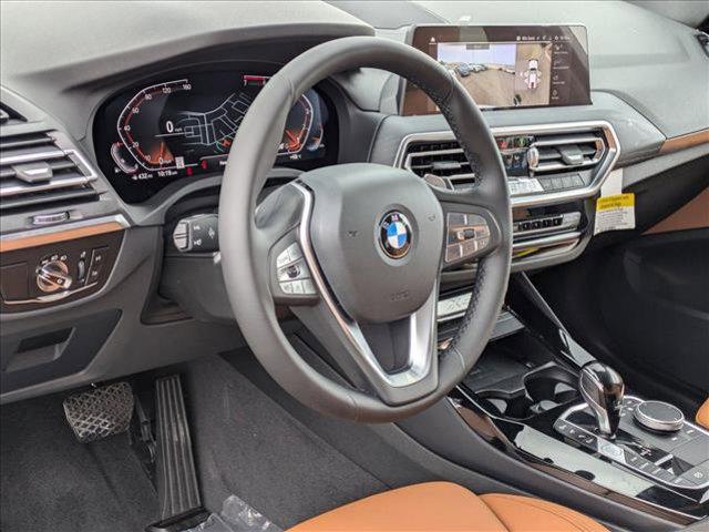 used 2024 BMW X3 car, priced at $51,670