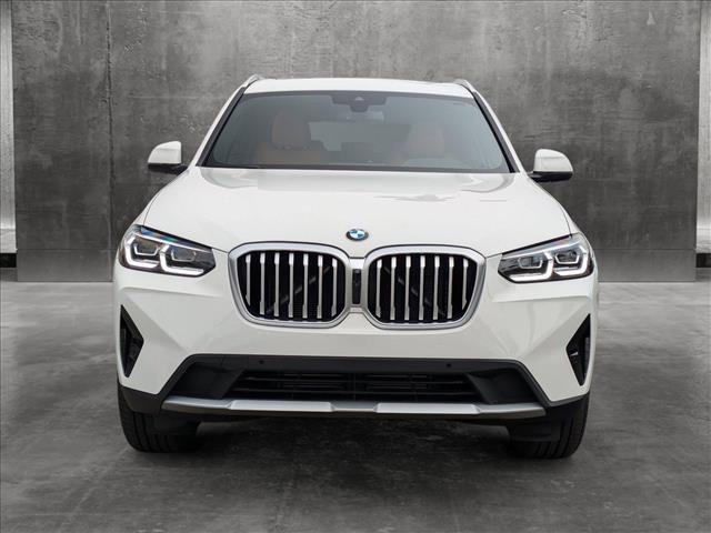 used 2024 BMW X3 car, priced at $51,670