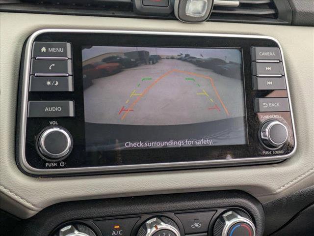 used 2021 Nissan Versa car, priced at $14,549