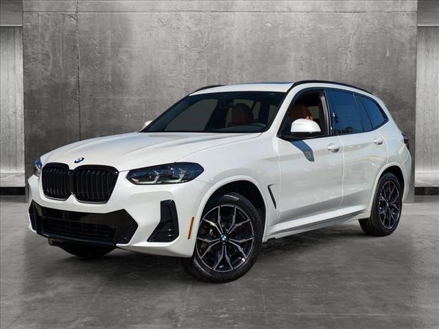 new 2024 BMW X3 car, priced at $56,365