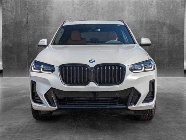 new 2024 BMW X3 car, priced at $56,365