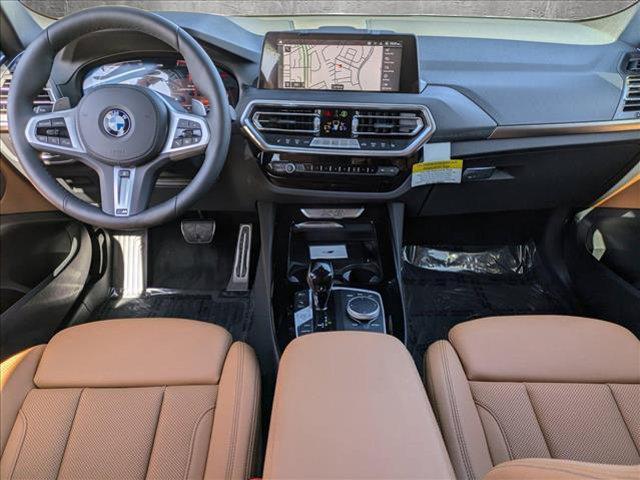 new 2024 BMW X3 car, priced at $56,365