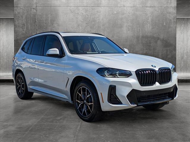 new 2024 BMW X3 car, priced at $56,365