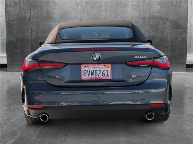 used 2021 BMW 430 car, priced at $36,888