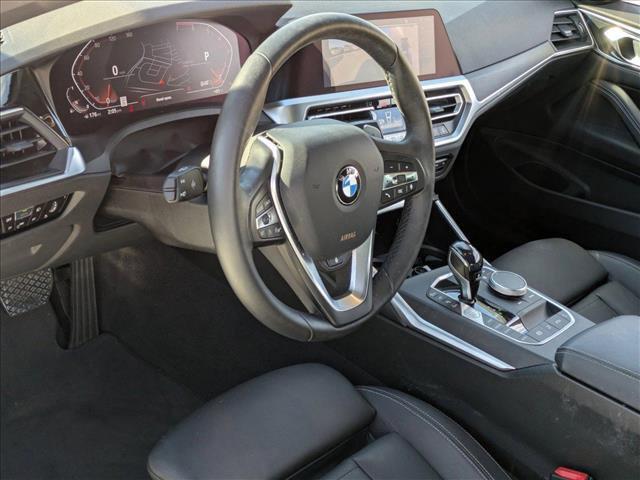 used 2021 BMW 430 car, priced at $36,888