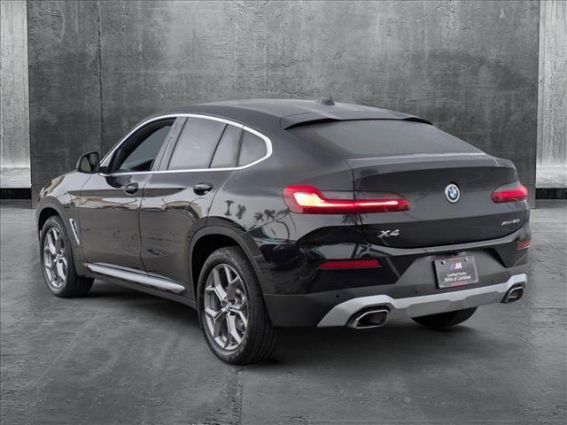 used 2022 BMW X4 car, priced at $40,992