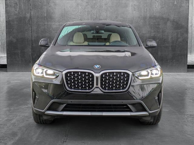 used 2022 BMW X4 car, priced at $40,992