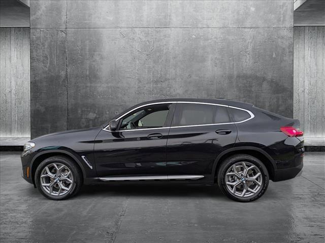 used 2022 BMW X4 car, priced at $40,992