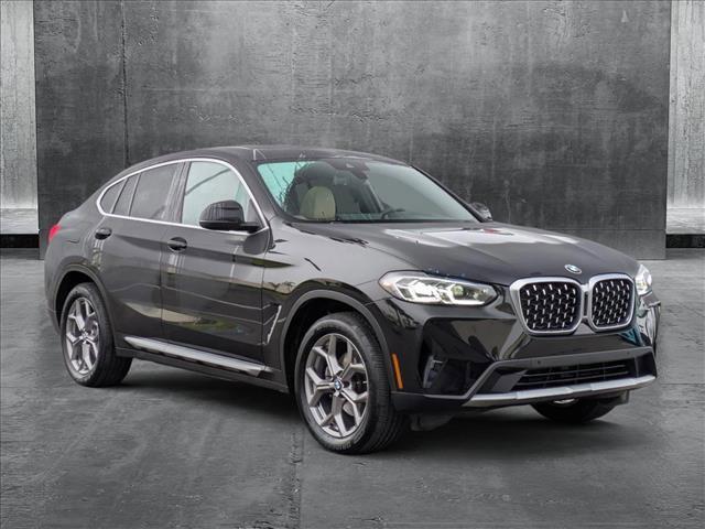 used 2022 BMW X4 car, priced at $40,992