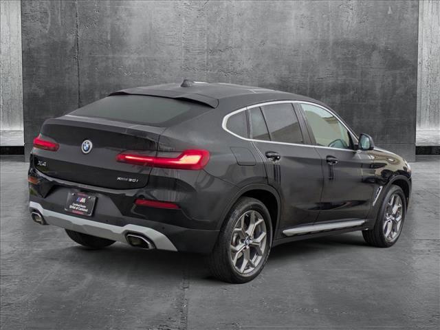 used 2022 BMW X4 car, priced at $40,992