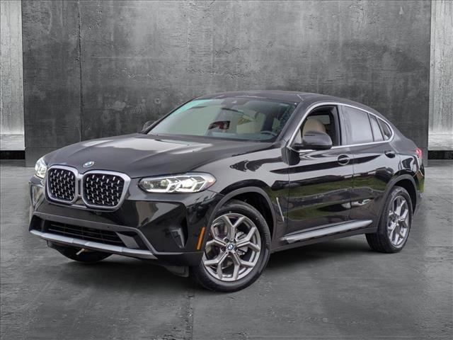 used 2022 BMW X4 car, priced at $40,992