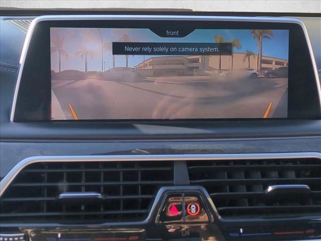 used 2017 BMW 740e car, priced at $21,699