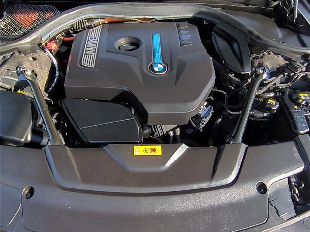 used 2017 BMW 740e car, priced at $21,699