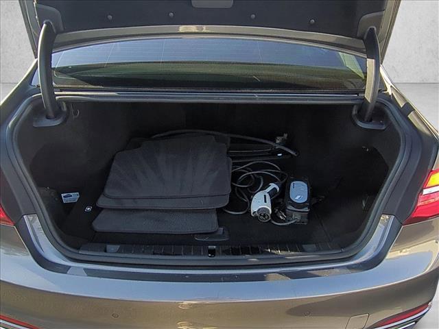 used 2017 BMW 740e car, priced at $21,699